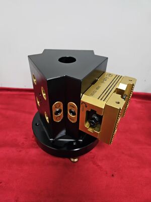 4 Axis Suitable Precision Fixtures Providing 001mm Accuracy Engineered for Precision Machining and Production Efficiency