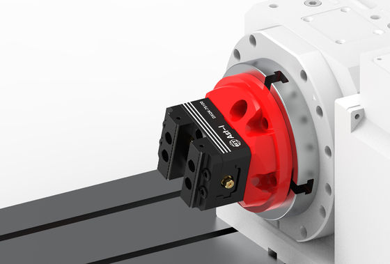 Precyzyjne uchwyty osi zaciskowych 128 mm stal stopowa, materiał 125128