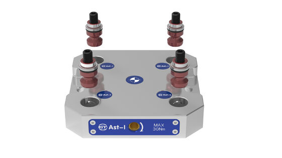 Riser 5-osiowy CNC Workholding Fixure Materiał ze stali stopowej SK96-S195